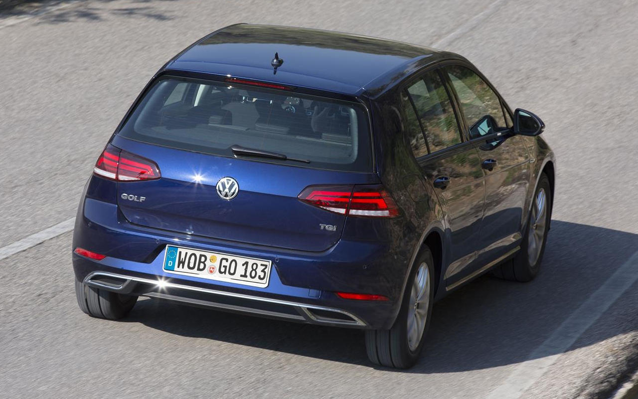 Golf TGI BLUEMOTION